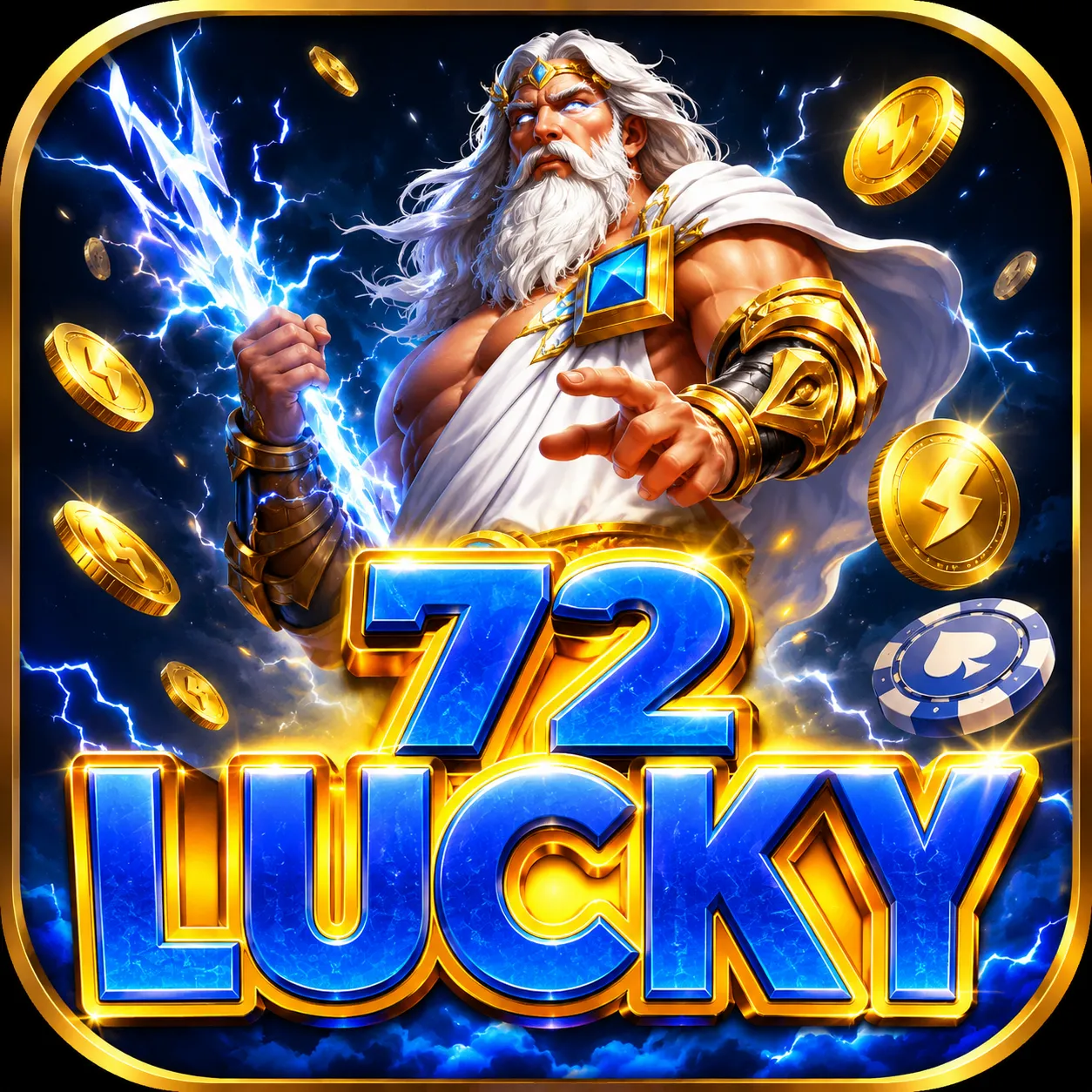 Aplikasi 72lucky Terbaru dan Terlengkap — ikon APK