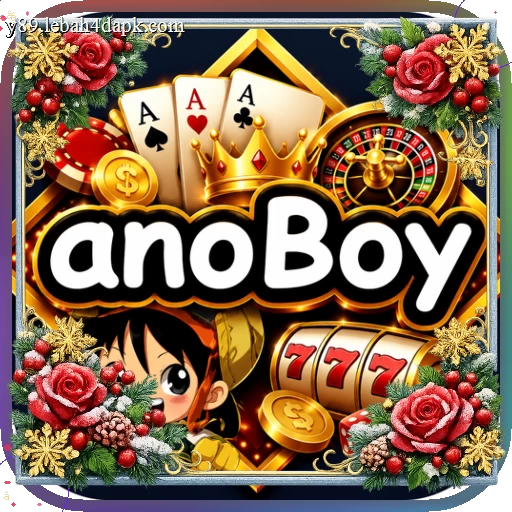 Cara Update Aplikasi anoboy ke Versi Terbaru — ikon APK
