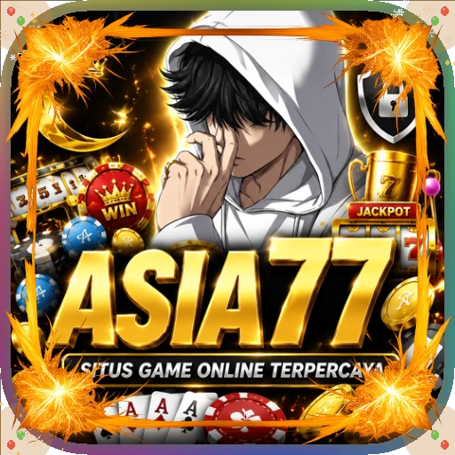 asia77 APK Terbaru dan Aman untuk Diunduh — ikon APK
