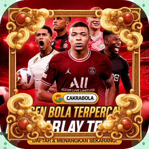 cakrabola APK Terbaru dengan Fitur Lengkap — ikon APK