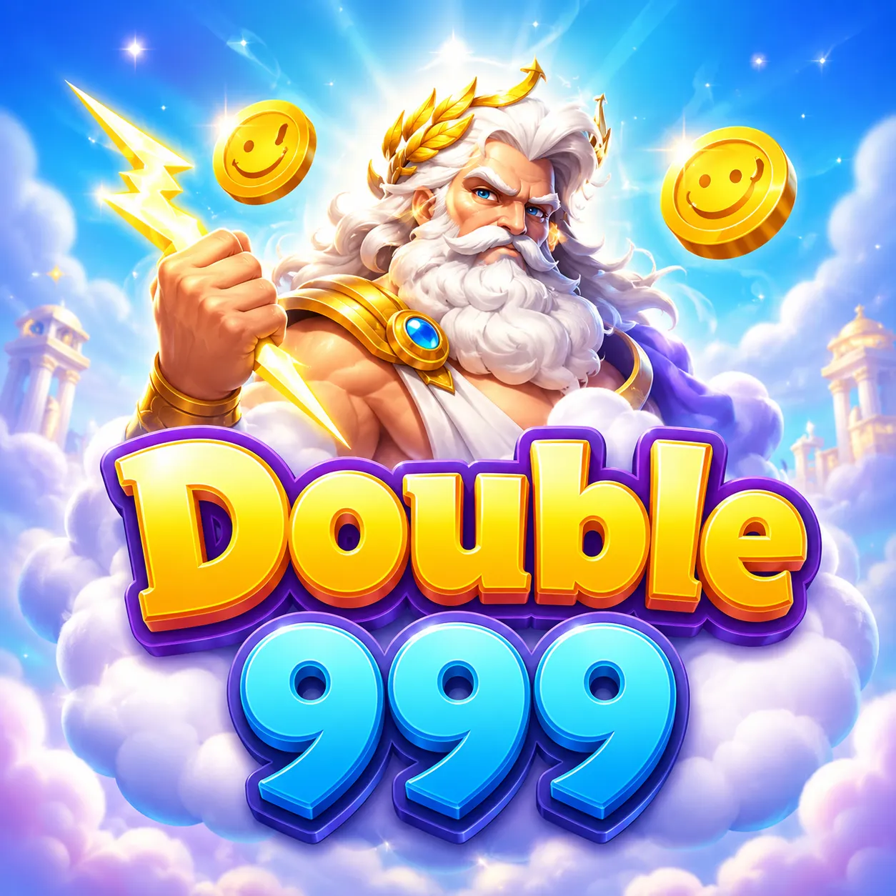 double999 App APK Terbaru — ikon APK