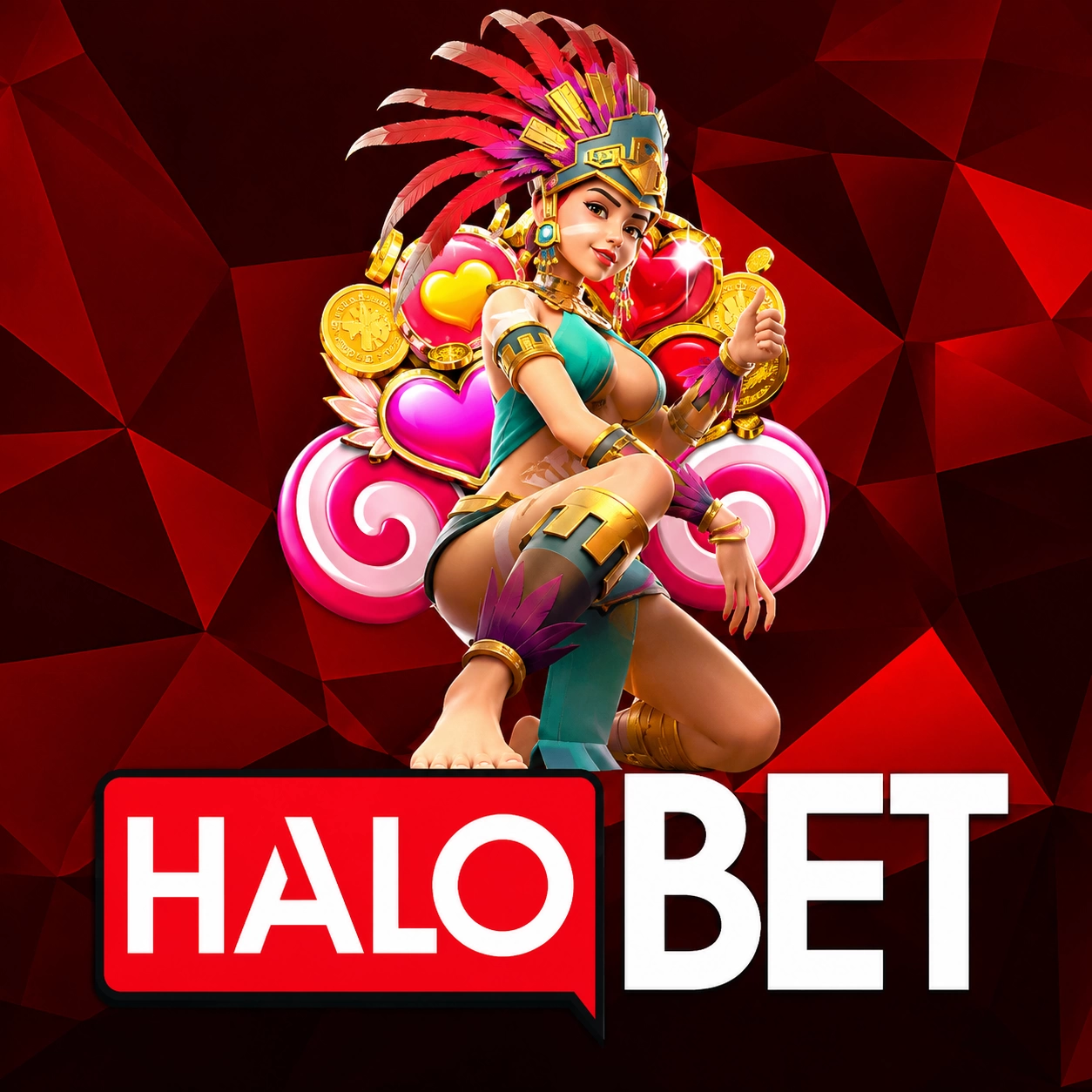 halobet APK Terbaru dengan Fitur Lengkap — ikon APK