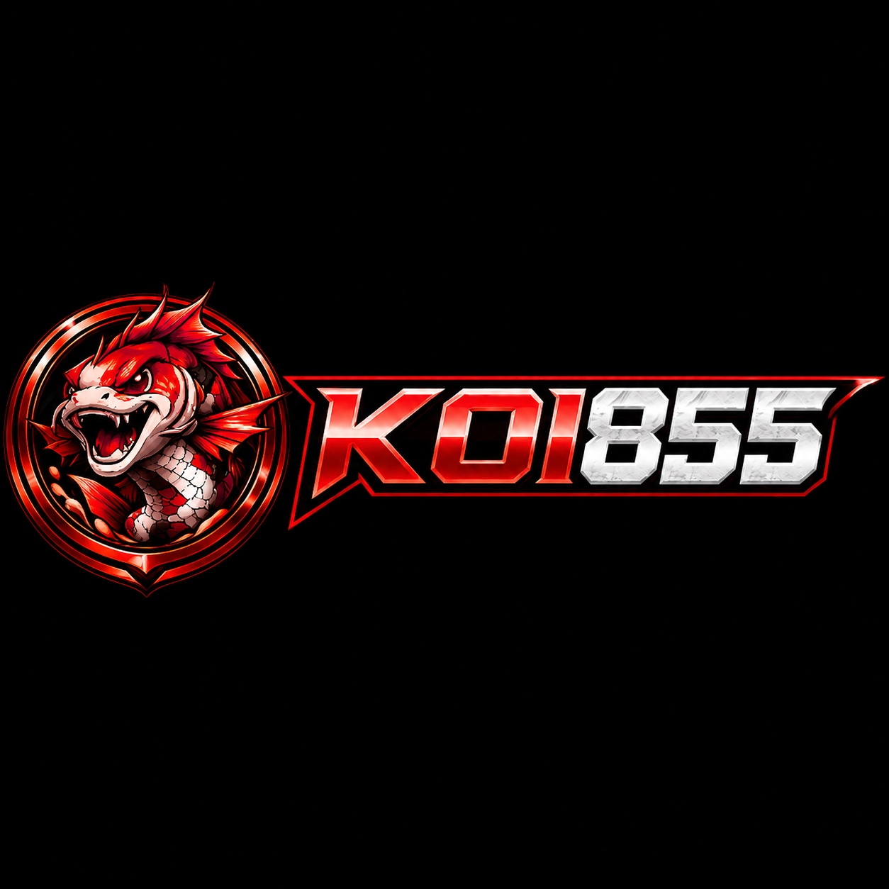 koi855 APK Terbaru dengan Fitur Lengkap — ikon APK