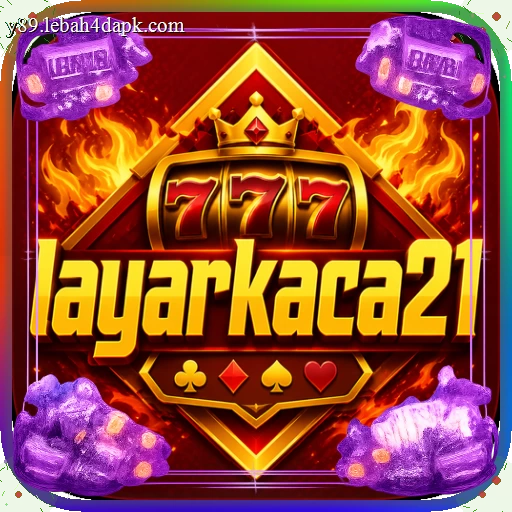 Aplikasi layarkaca21 Terpercaya untuk Android — ikon APK