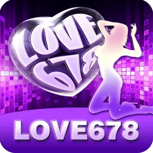 Aplikasi love678 Resmi dan Terpercaya di Android — ikon APK