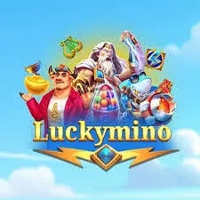Aplikasi luckymino Resmi: Download dan Instalasi — ikon APK