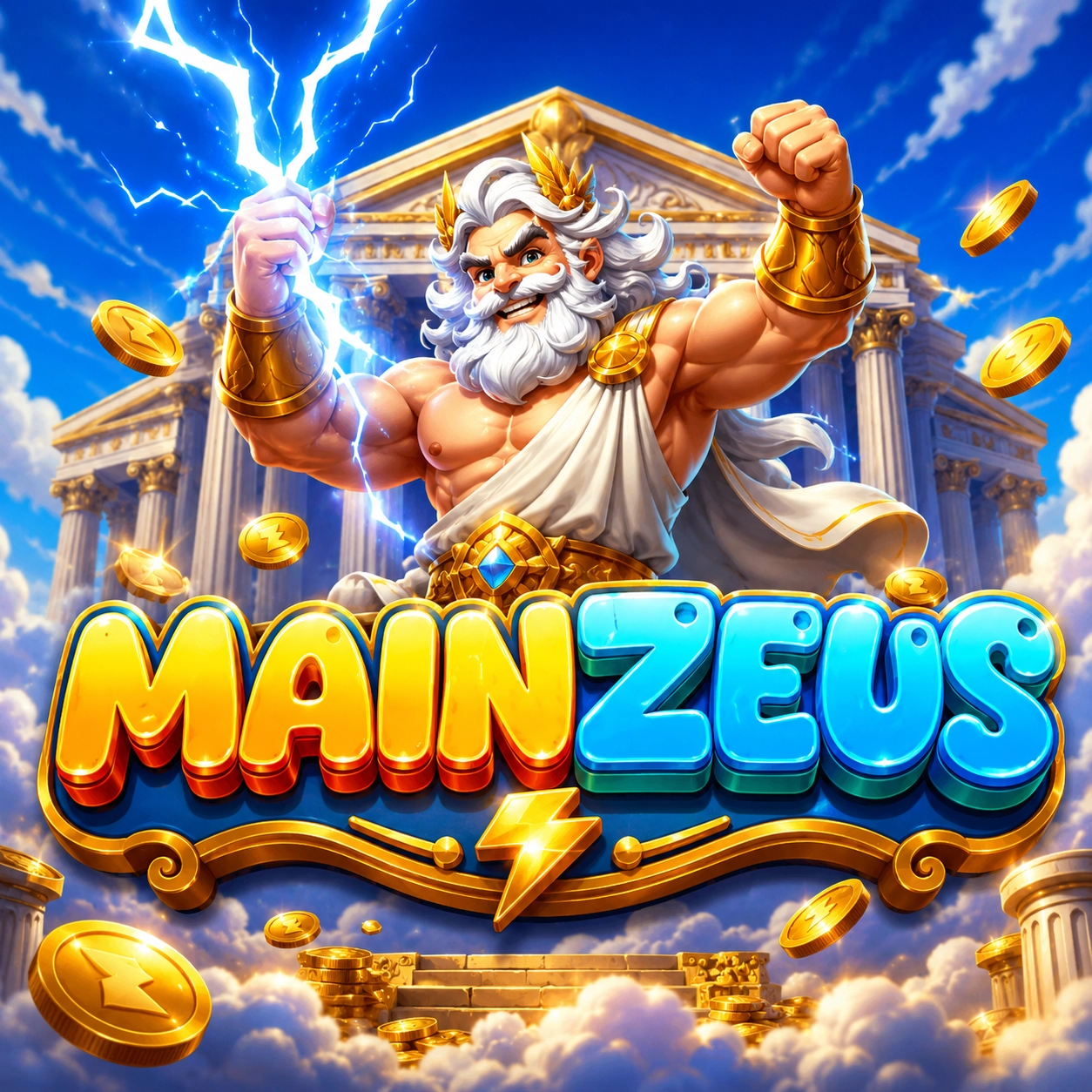 Aplikasi mainzeus Resmi dan Terpercaya di Android — ikon APK