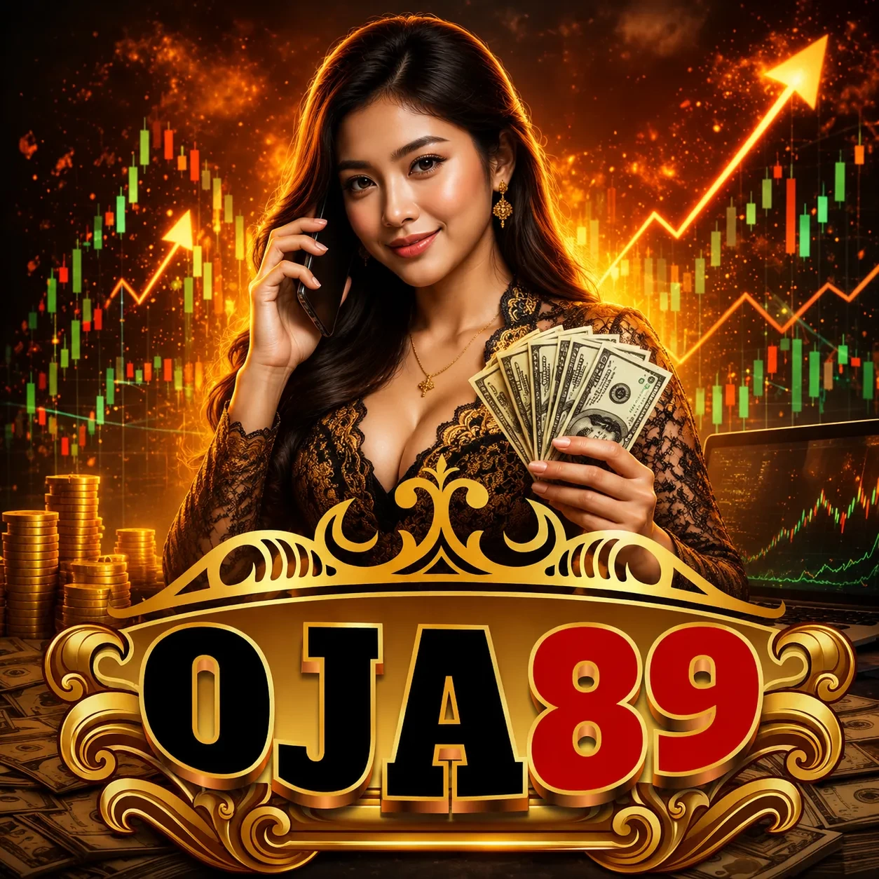 oja89 App Terbaru: Fitur Unggulan dan Download — ikon APK