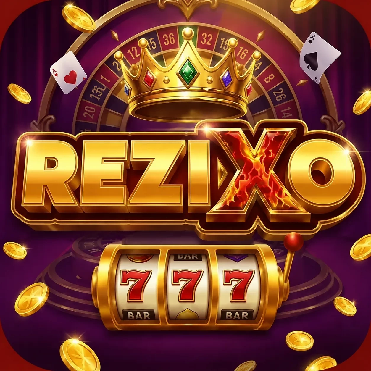 Review Aplikasi rezixo Versi Terbaru — ikon APK