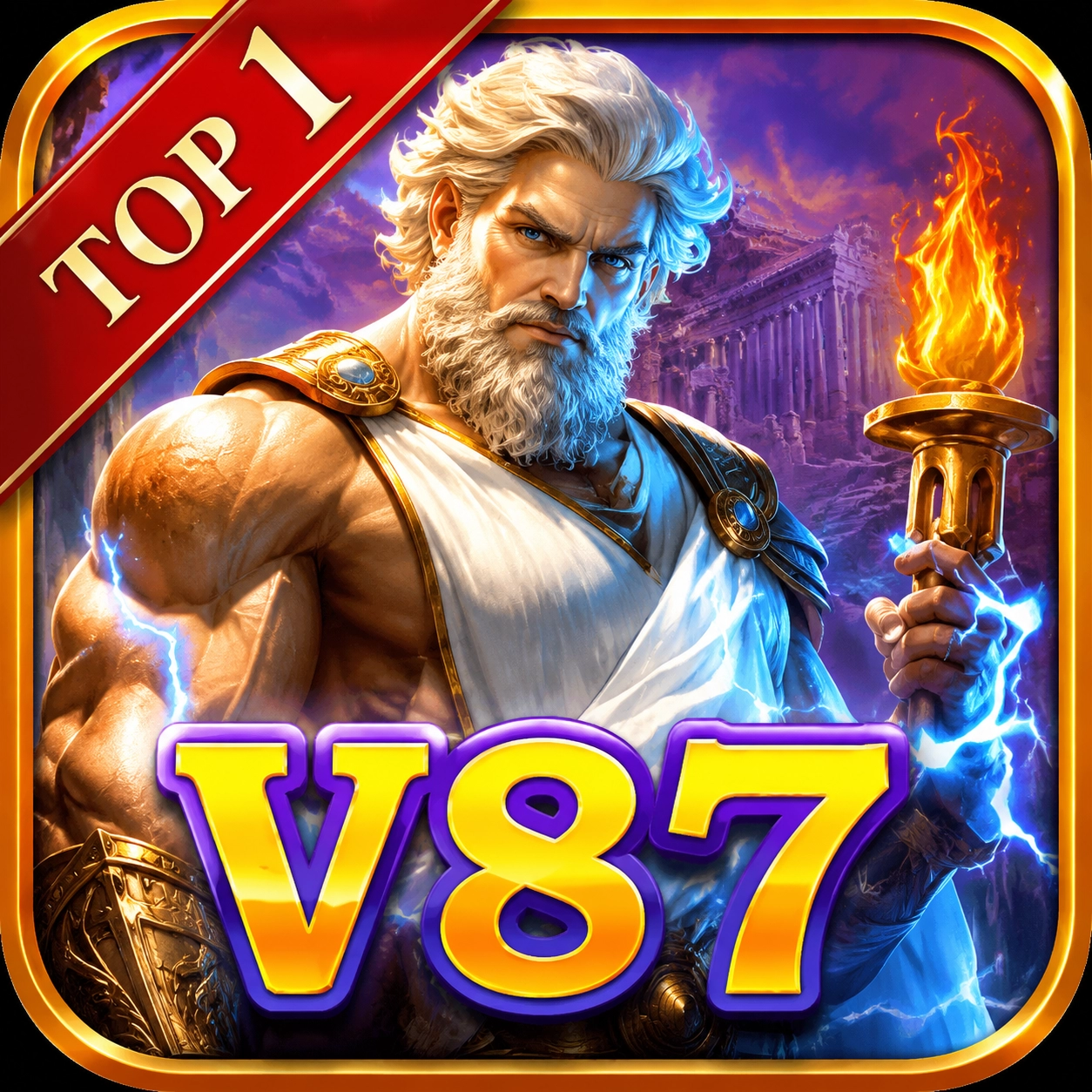 v87 App Terbaru: Fitur Unggulan dan Download — ikon APK