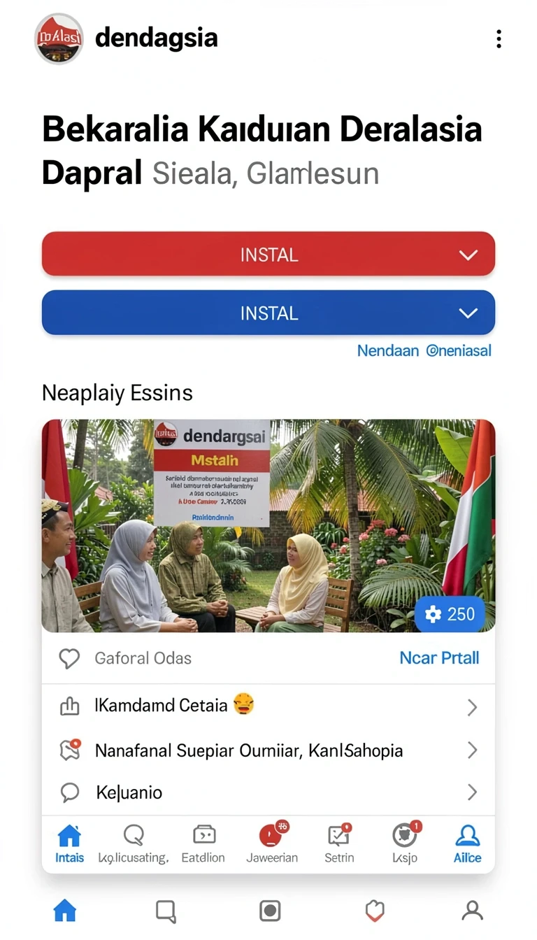Beragam pilihan permainan menarik dalam aplikasi Update Aplikasi rp79 Terbaru 2026.