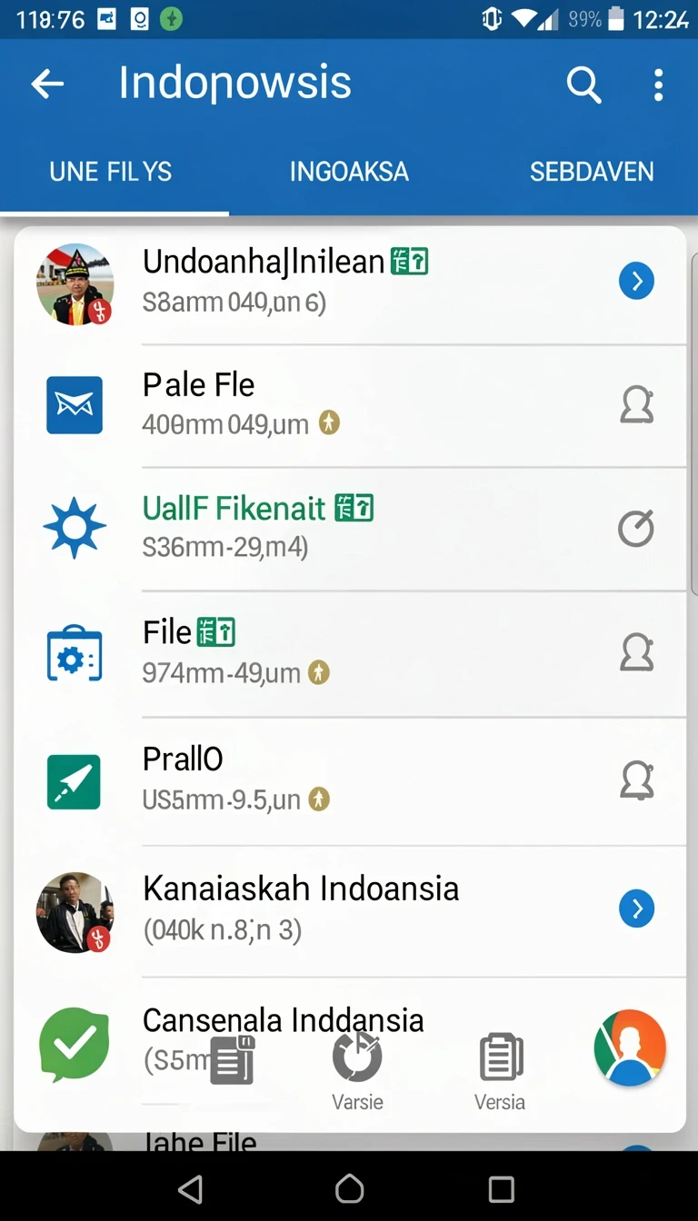 Beragam pilihan permainan menarik dalam aplikasi Aplikasi bulan77 Terbaik untuk Android dan iOS.