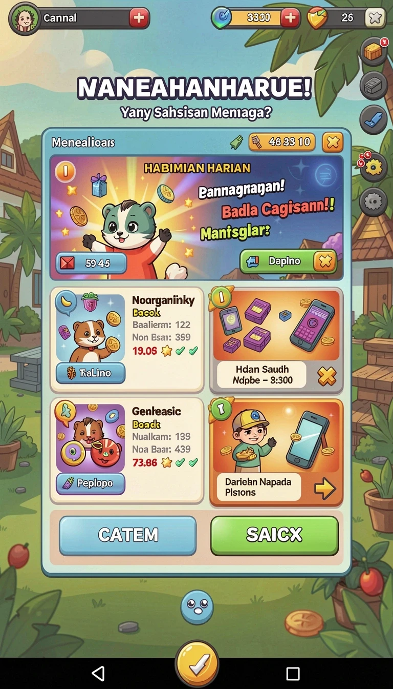 Beragam pilihan permainan menarik dalam aplikasi jayaslot Terbaru: Download APK dan Info Lengkap.