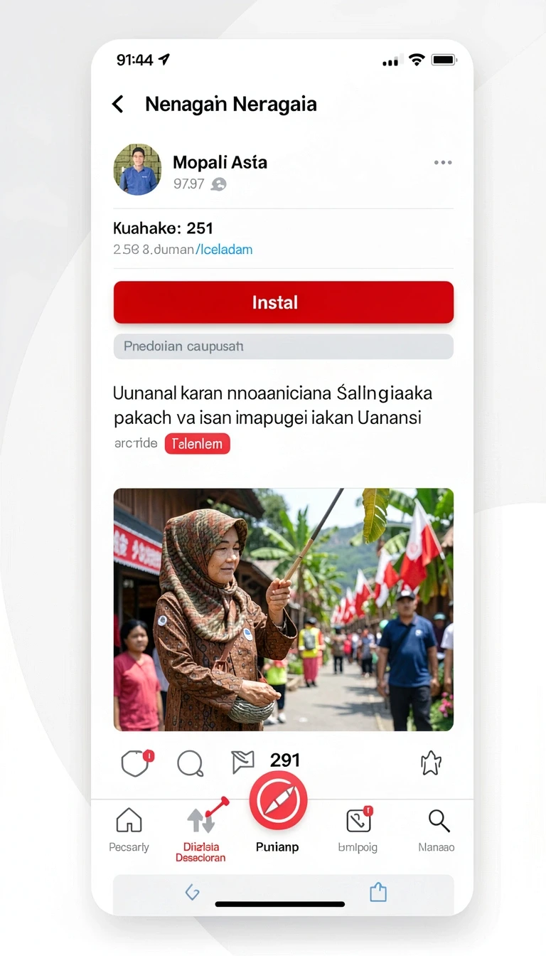 Beragam pilihan permainan menarik dalam aplikasi Aplikasi slotmacau188 Terbaru: Review dan Link Download.