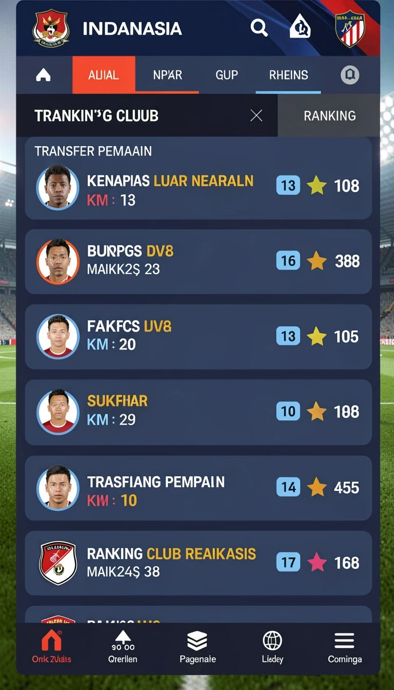 Beragam pilihan permainan menarik dalam aplikasi pcpc7 APK: Cara Download dan Instal di Android.