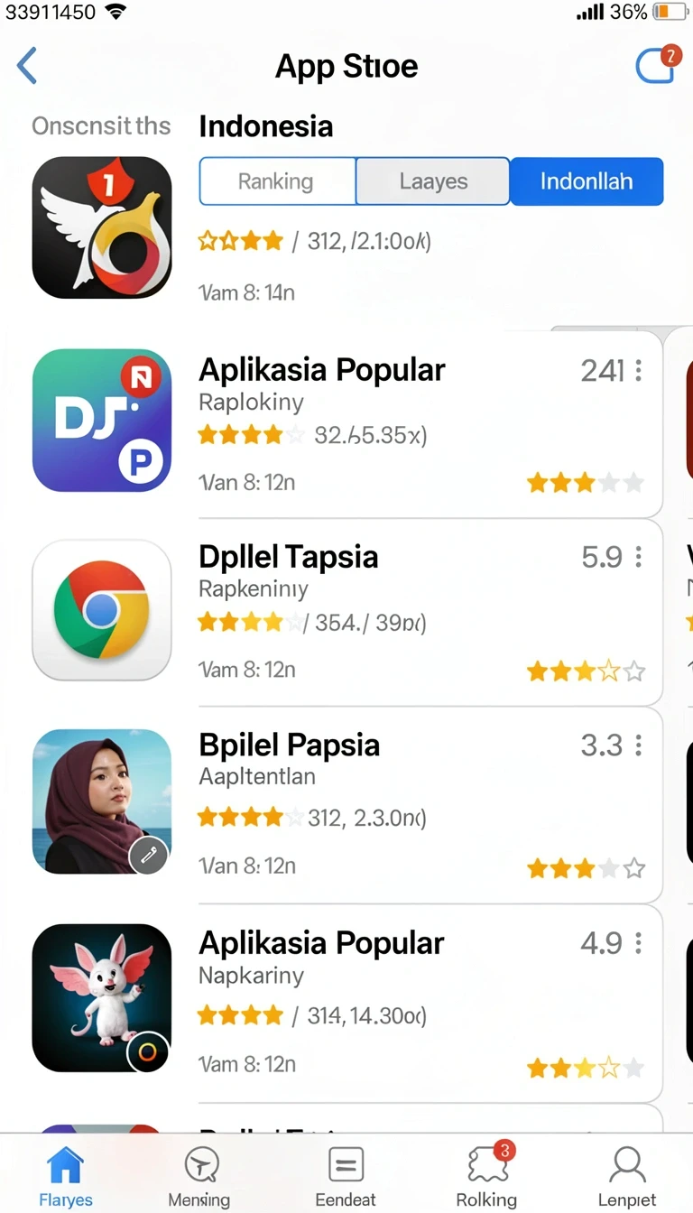 Beragam pilihan permainan menarik dalam aplikasi armada777 App APK Terbaru.