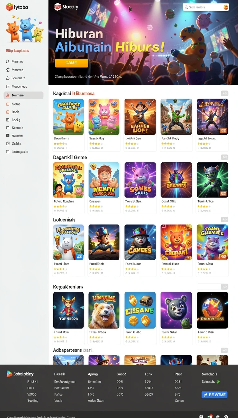 Beragam pilihan permainan menarik dalam aplikasi castletoto APK Terbaru: Download Cepat dan Gratis.
