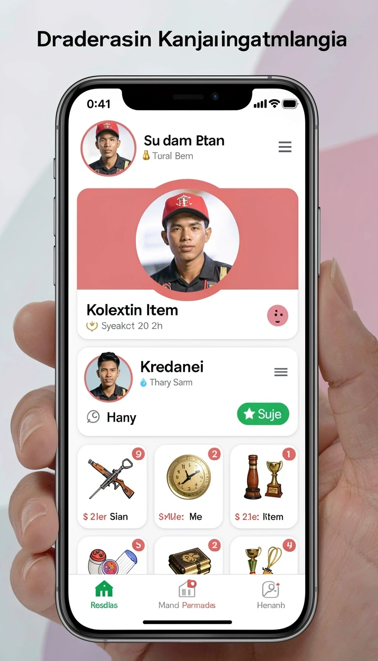 Beragam pilihan permainan menarik dalam aplikasi c789 APK: Cara Download dan Instal di Android.