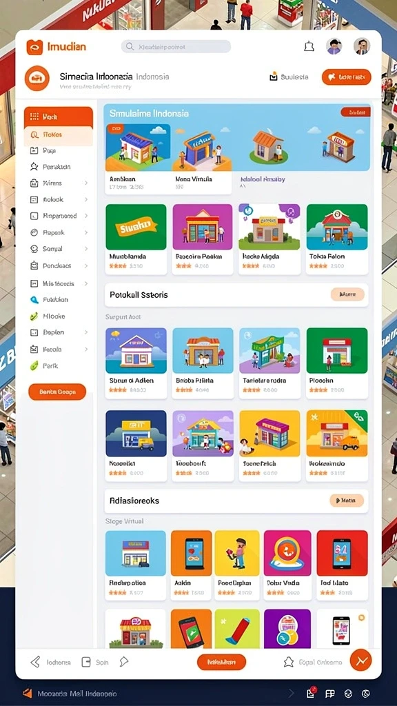 Beragam pilihan permainan menarik dalam aplikasi Unduh svip777 APK Gratis untuk Android.