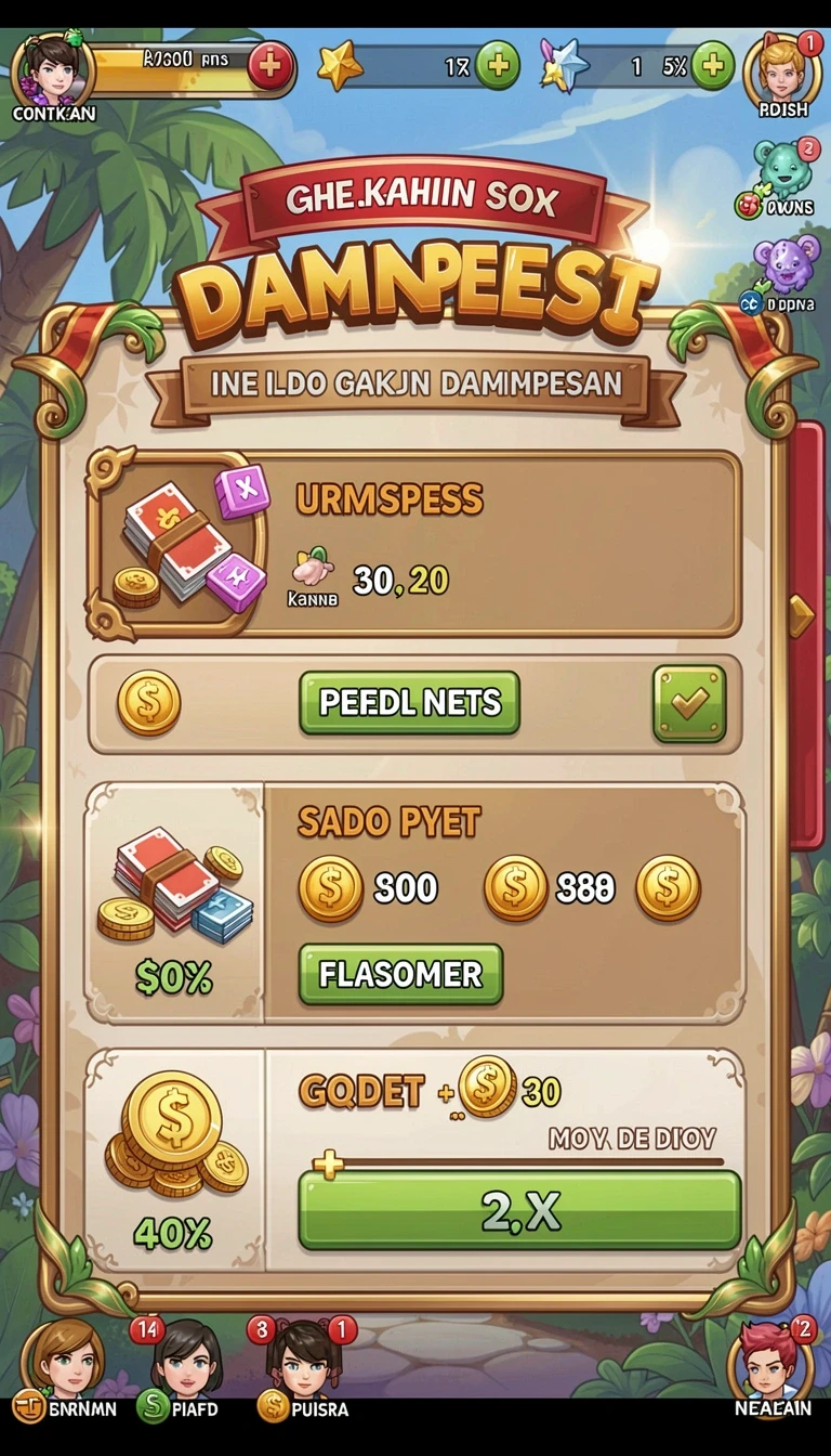Beragam pilihan permainan menarik dalam aplikasi Aplikasi halimtoto Terbaru untuk Android dan iOS.