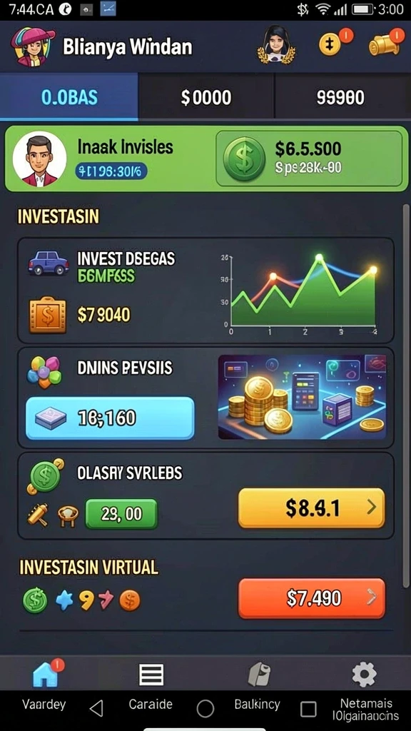 Beragam pilihan permainan menarik dalam aplikasi Info Aplikasi fw66 Terbaru dan Cara Download.