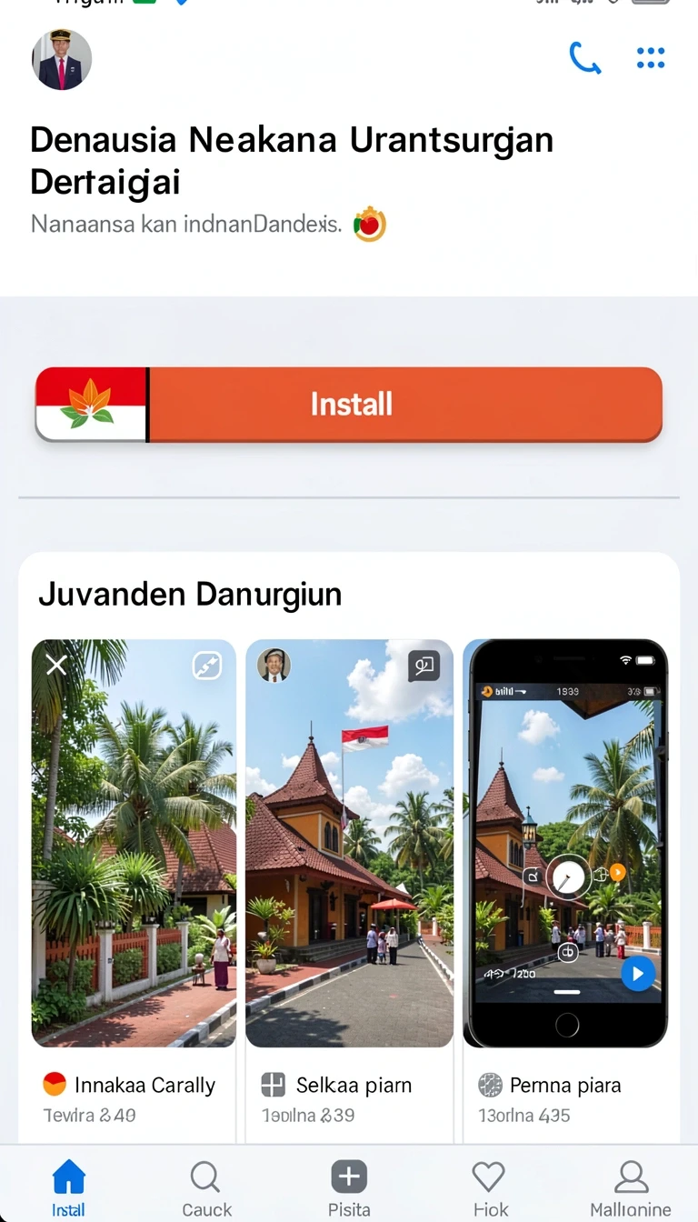 Beragam pilihan permainan menarik dalam aplikasi gowin Terbaru: Download APK Resmi dan Aman.