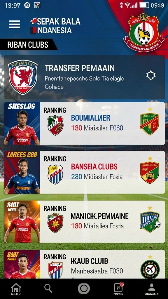 Beragam pilihan permainan menarik dalam aplikasi angsa4d APK: Fitur, Ukuran, dan Link Download.