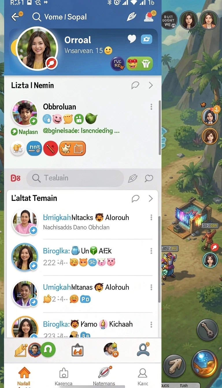 Beragam pilihan permainan menarik dalam aplikasi dewi222 Terbaru 2026: Download APK dan Review.