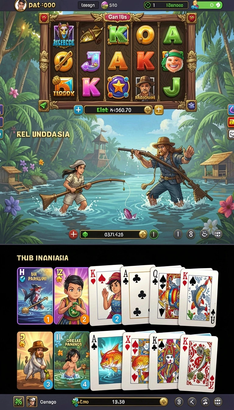 Beragam pilihan permainan menarik dalam aplikasi Aplikasi asia128 Terbaik untuk Android dan iOS.