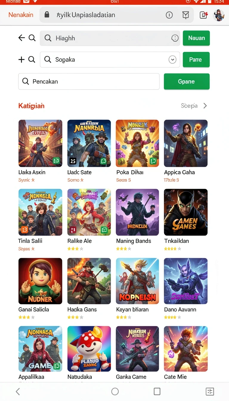 Beragam pilihan permainan menarik dalam aplikasi wwgslot Terbaru: Download APK dan Info Lengkap.