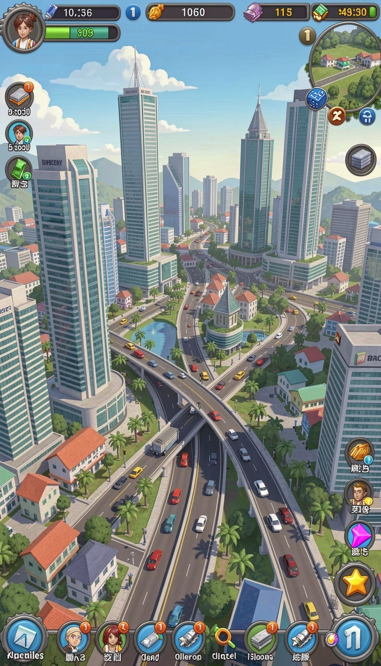 Beragam pilihan permainan menarik dalam aplikasi lusa777 APK Full Version untuk Android.