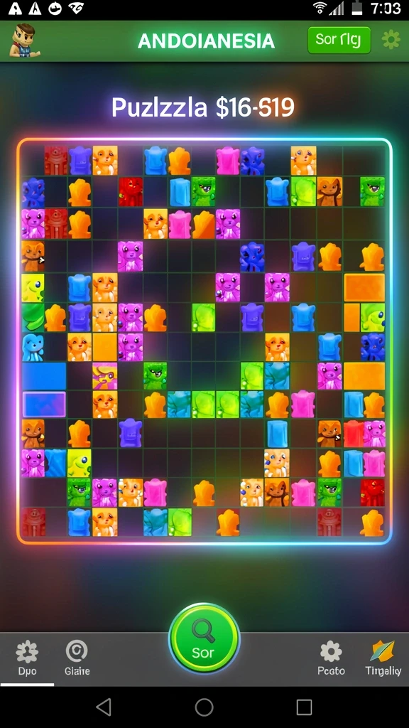 Beragam pilihan permainan menarik dalam aplikasi 1234bets APK Full Version untuk Android.