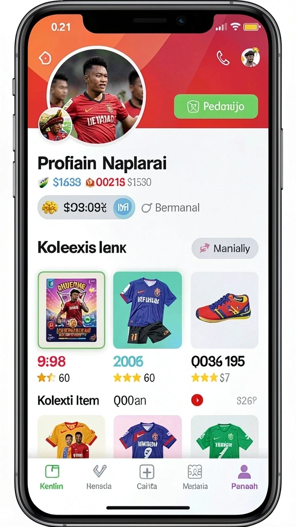 Beragam pilihan permainan menarik dalam aplikasi Aplikasi pt89 Terbaru: Review dan Link Download.